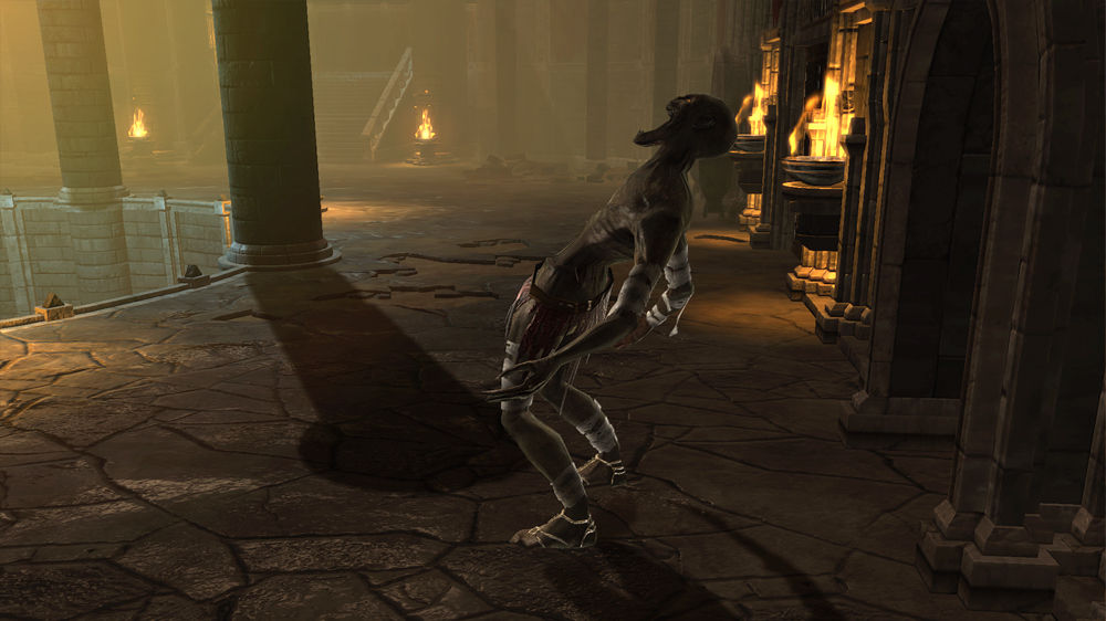 Dungeon Siege III: Treasures of the Sun