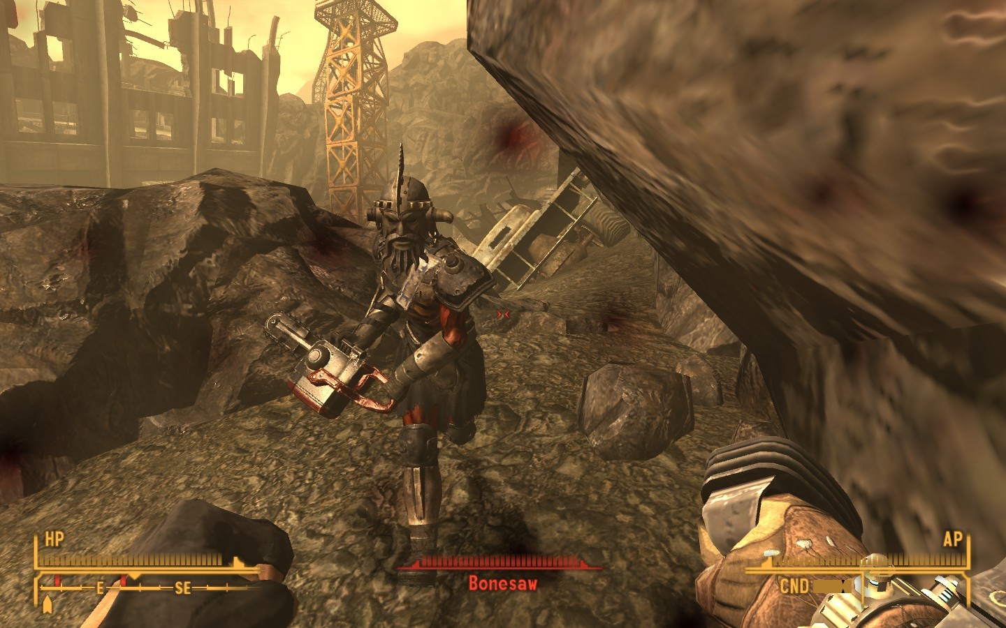 Fallout: New Vegas – Lonesome Road