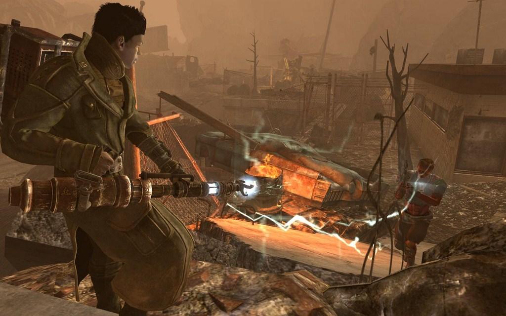Fallout: New Vegas – Lonesome Road