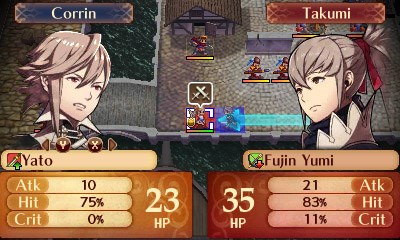 Fire Emblem Fates: Conquest