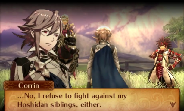 Fire Emblem Fates: Revelation