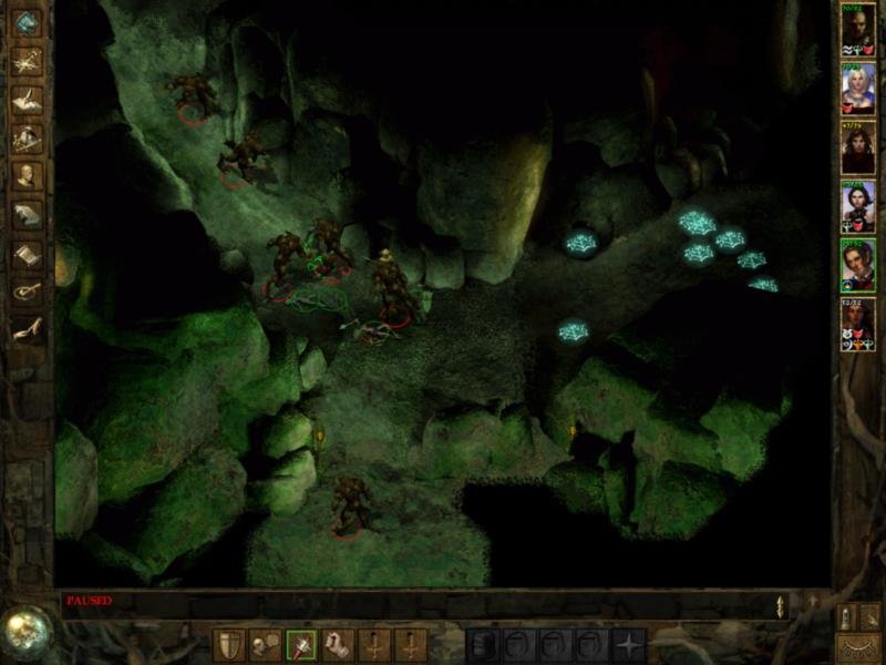 Icewind Dale: Heart of Winter