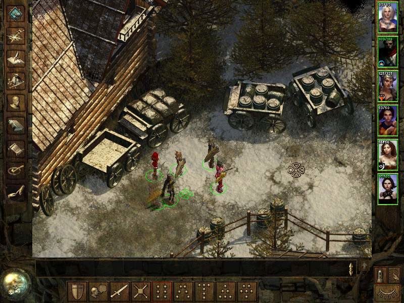 Icewind Dale: Heart of Winter