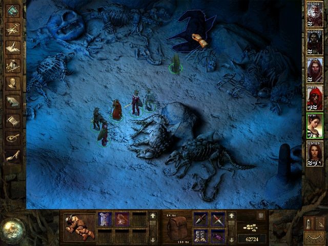 Icewind Dale: Heart of Winter
