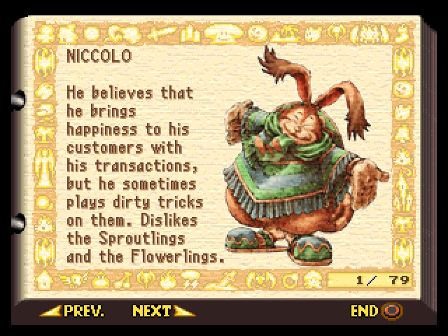 Legend of Mana