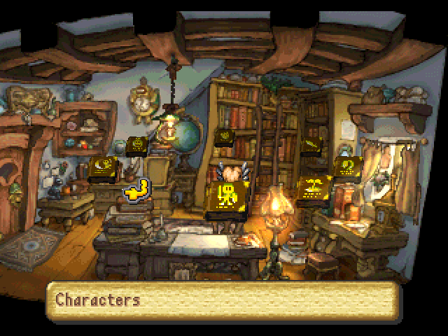 Legend of Mana