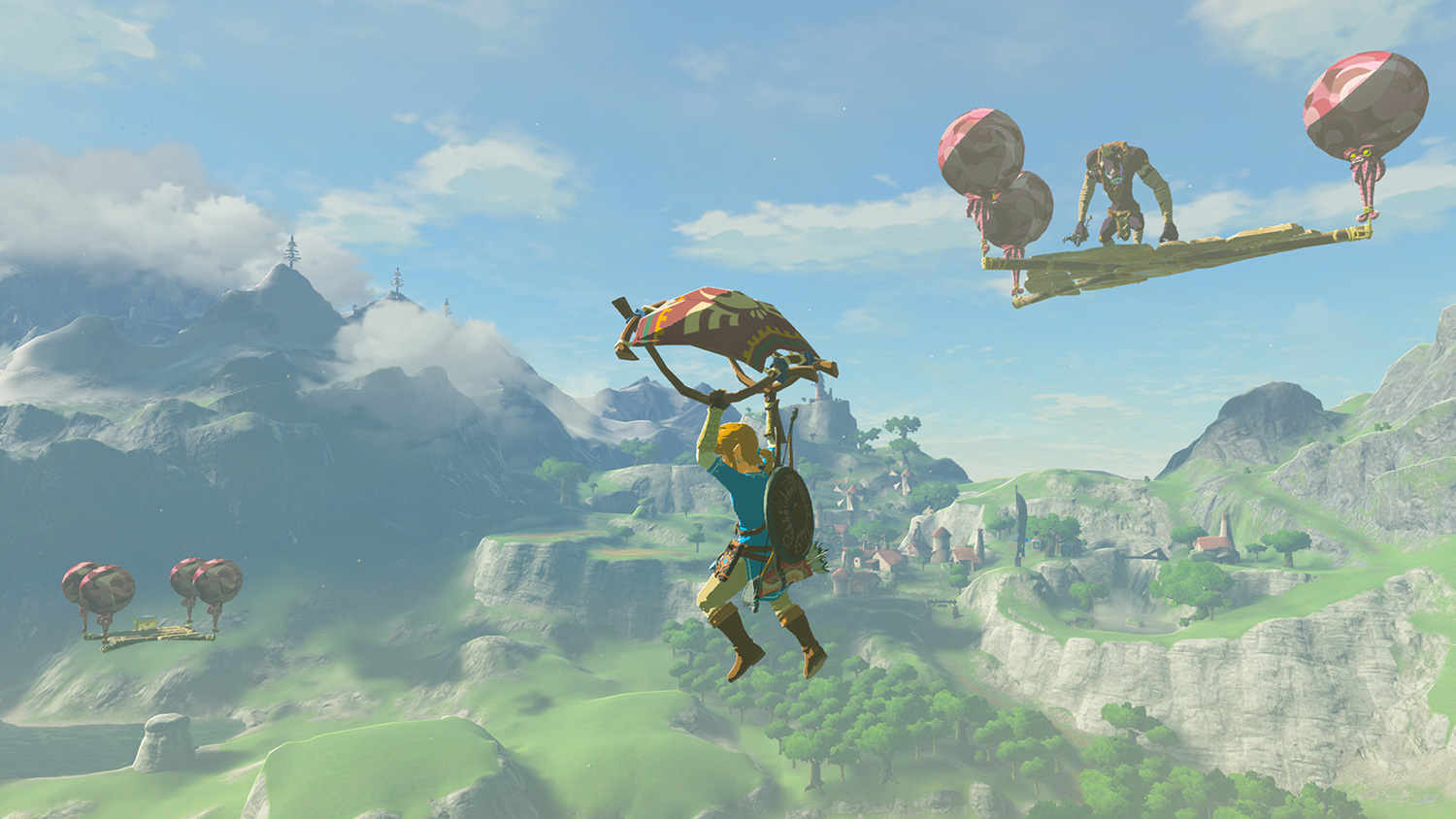 The Legend of Zelda: Breath of the Wild – The Master Trials