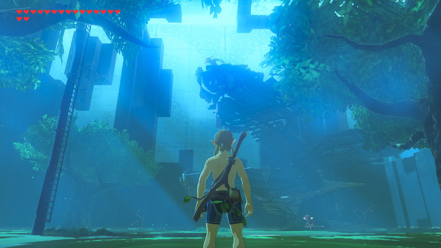 The Legend of Zelda: Breath of the Wild – The Master Trials