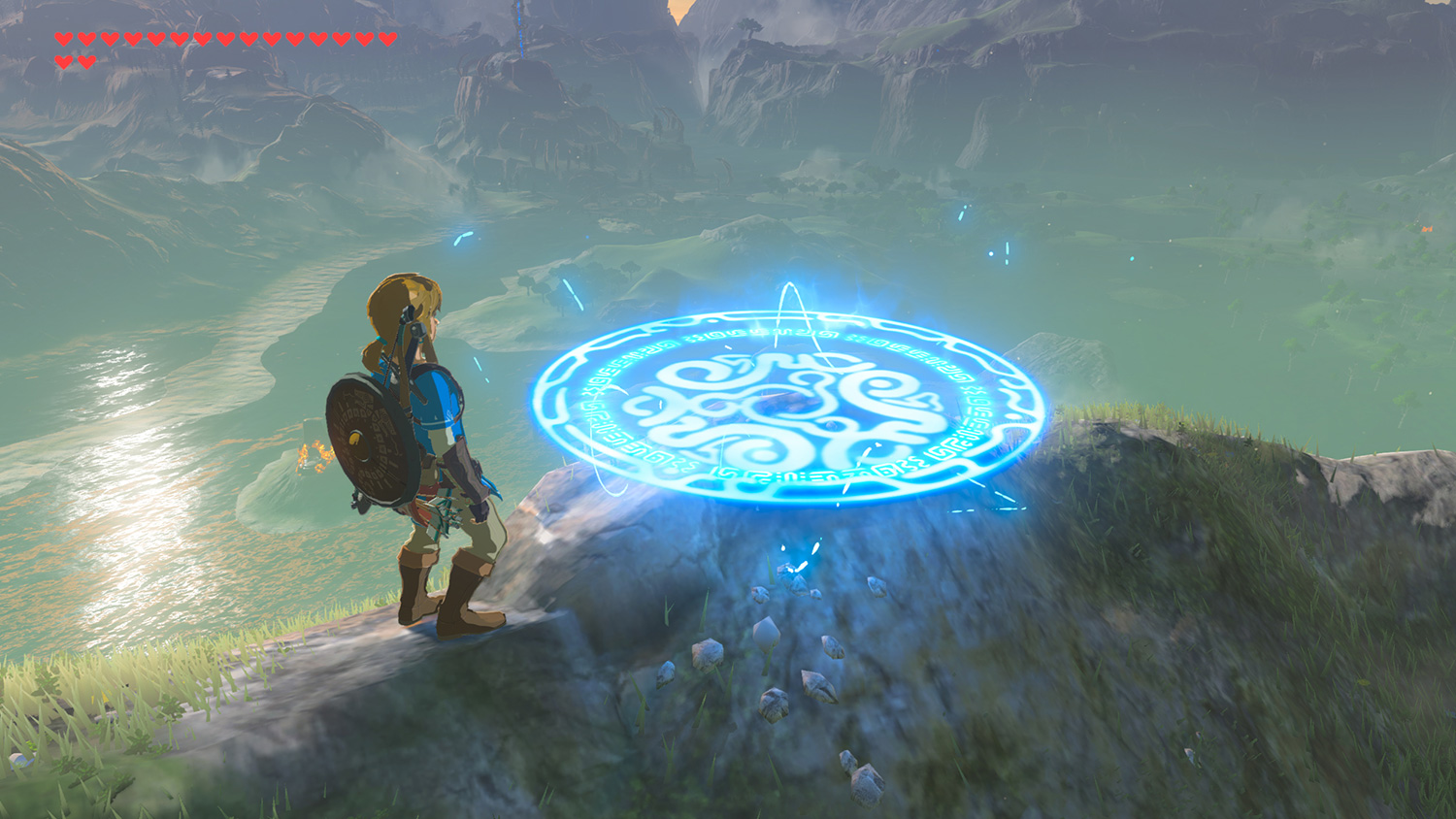 The Legend of Zelda: Breath of the Wild – The Master Trials