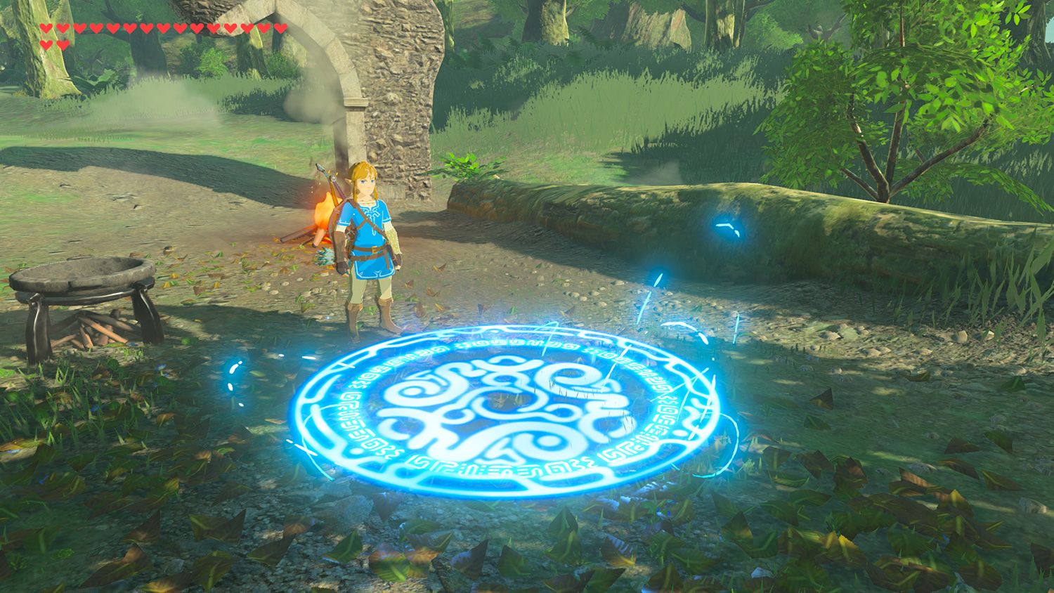 The Legend of Zelda: Breath of the Wild – The Master Trials