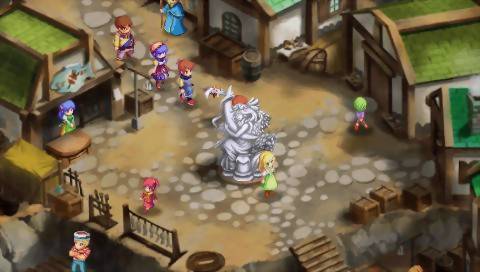 Lunar: Silver Star Harmony