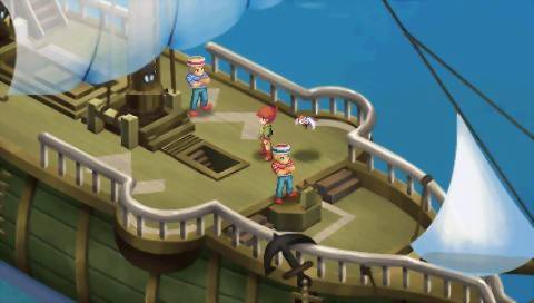 Lunar: Silver Star Harmony