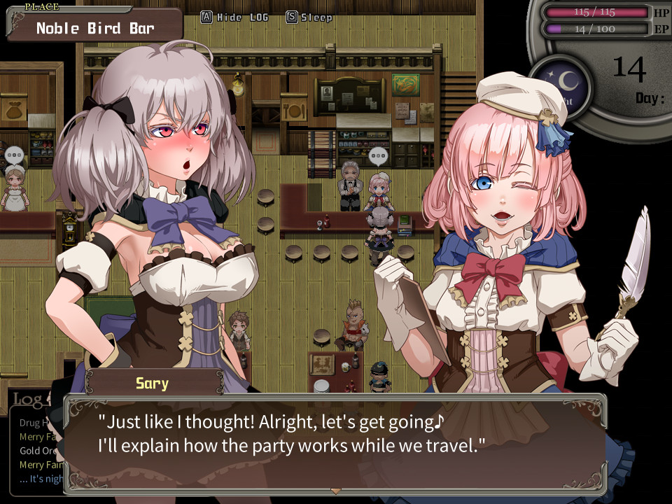 Niplheim’s Hunter: Branded Azel