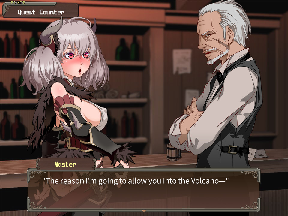 Niplheim’s Hunter: Branded Azel