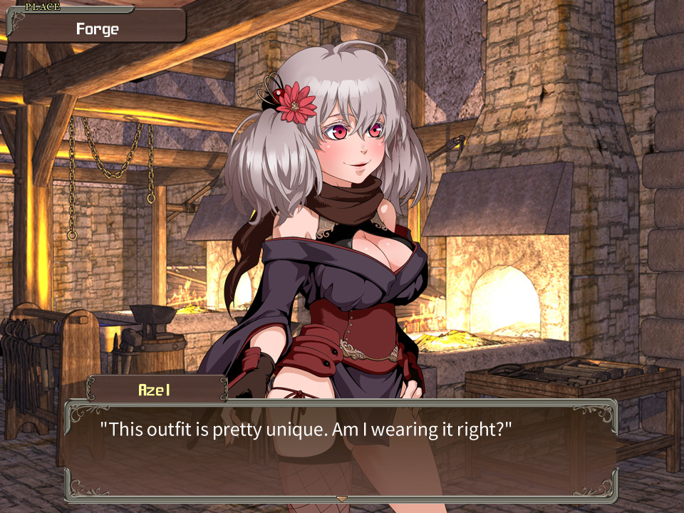 Niplheim’s Hunter: Branded Azel