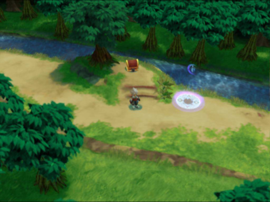 Tales of Legendia