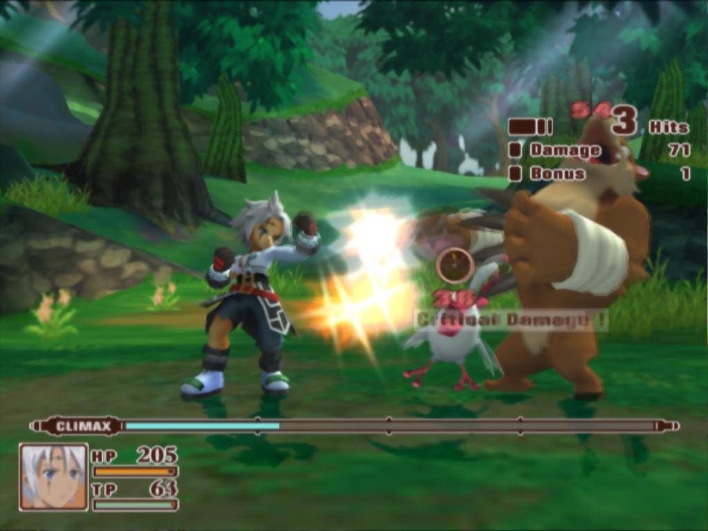 Tales of Legendia