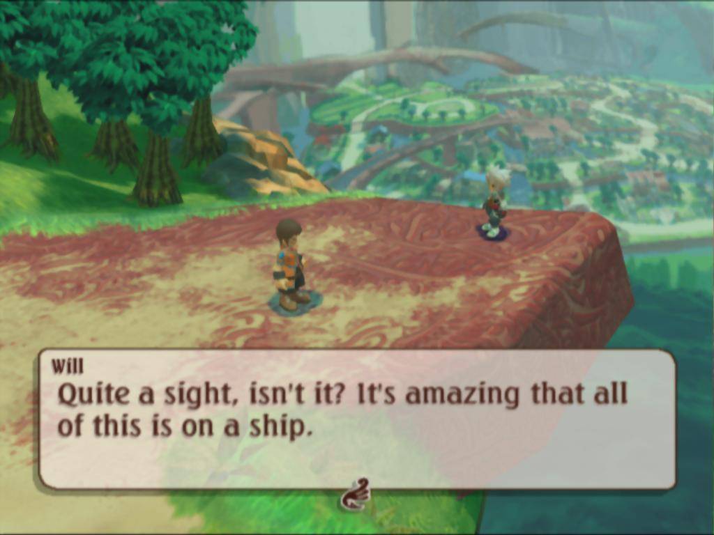 Tales of Legendia