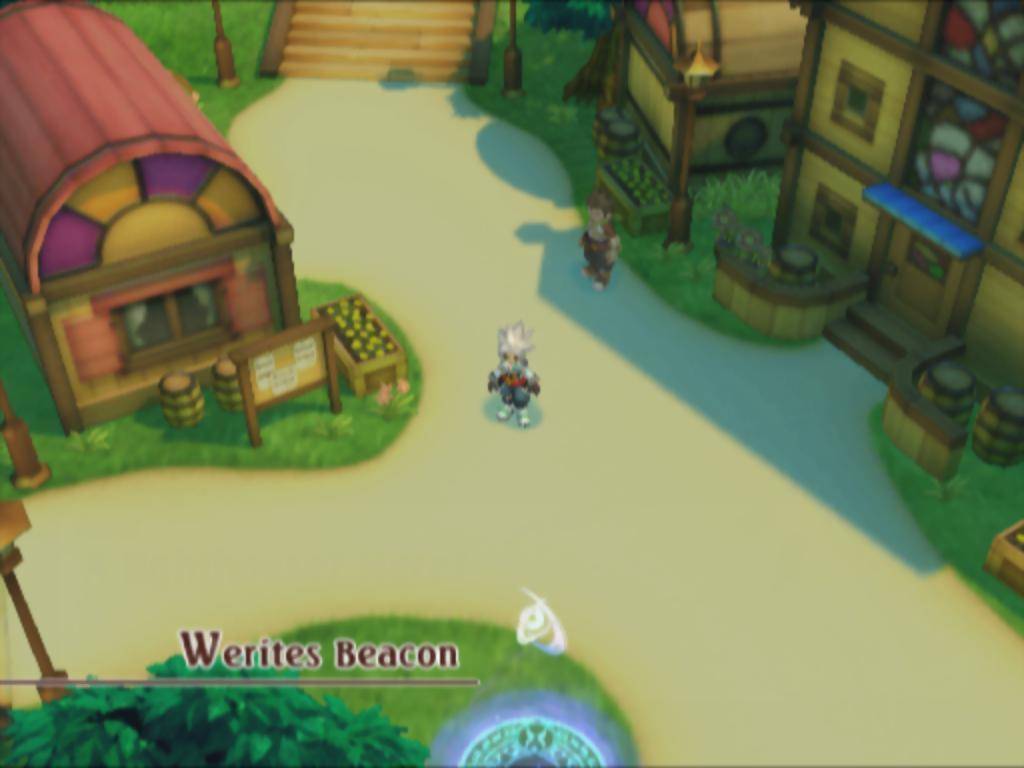 Tales of Legendia
