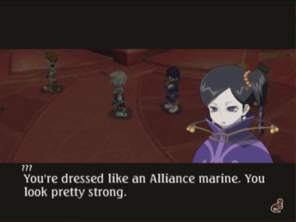 Tales of Legendia