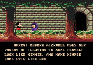 Castle of Illusion Starring Mickey Mouse