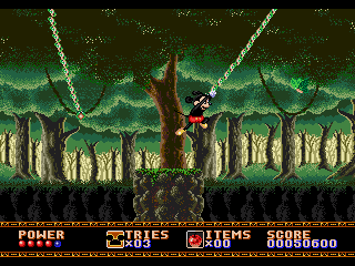 Castle of Illusion Starring Mickey Mouse