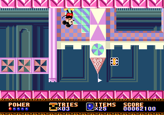 Castle of Illusion Starring Mickey Mouse