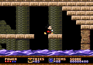 Castle of Illusion Starring Mickey Mouse