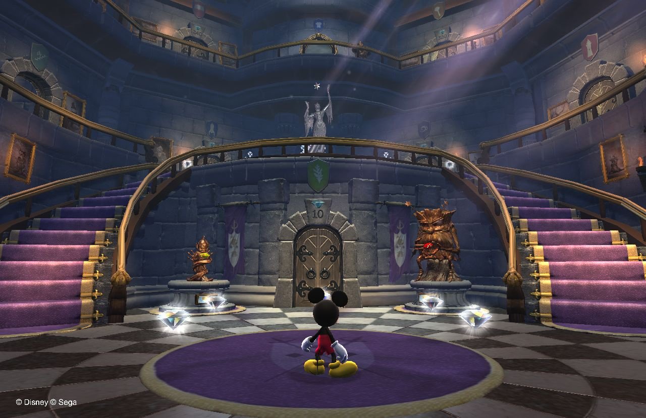 Castle of Illusion Starring Mickey Mouse