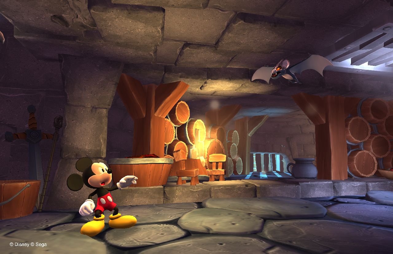 Castle of Illusion Starring Mickey Mouse