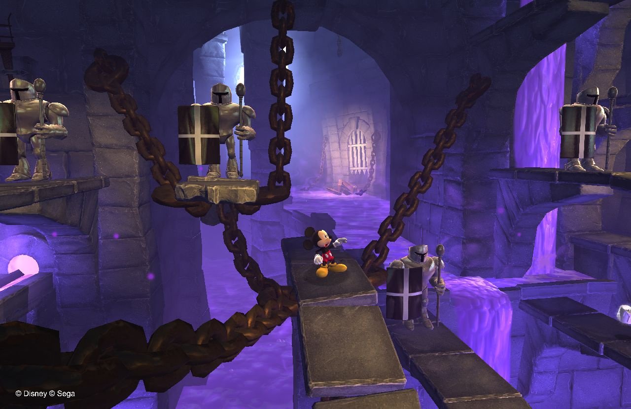 Castle of Illusion Starring Mickey Mouse