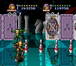 Battletoads In Battlemaniacs