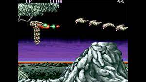 Arcade Archives: Saint Dragon