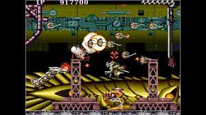 Arcade Archives: Saint Dragon