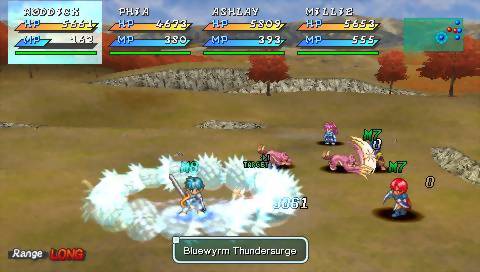 Star Ocean: First Departure