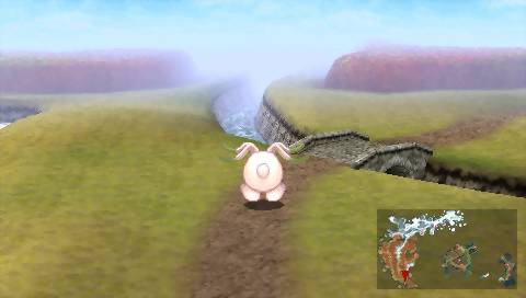 Star Ocean: First Departure