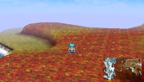 Star Ocean: First Departure