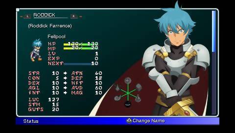 Star Ocean: First Departure