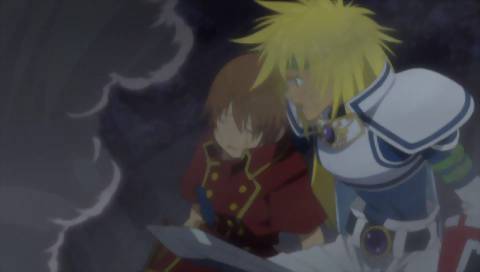 Tales of the World: Radiant Mythology