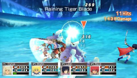 Tales of the World: Radiant Mythology