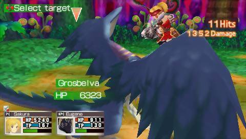 Tales of the World: Radiant Mythology