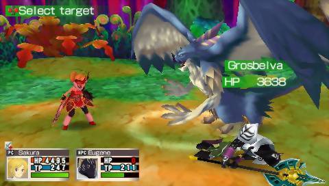 Tales of the World: Radiant Mythology