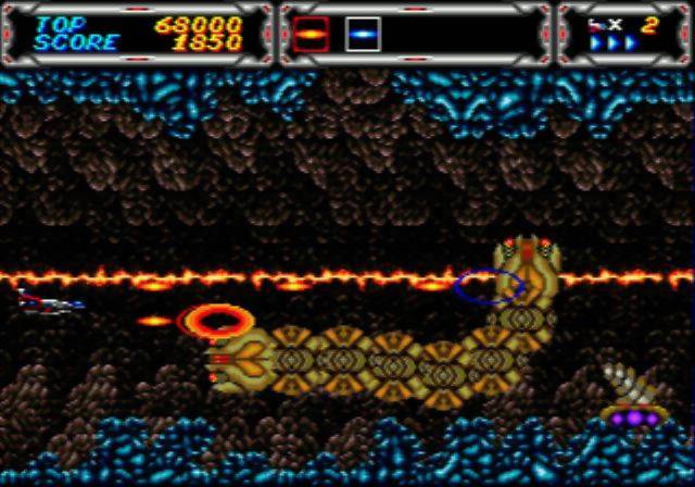 Thunder Force III