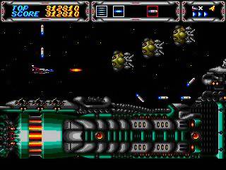 Thunder Force III