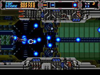 Thunder Force III