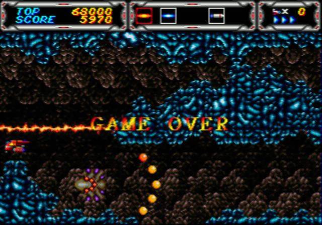 Thunder Force III