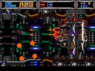 Thunder Force III