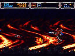 Thunder Force III
