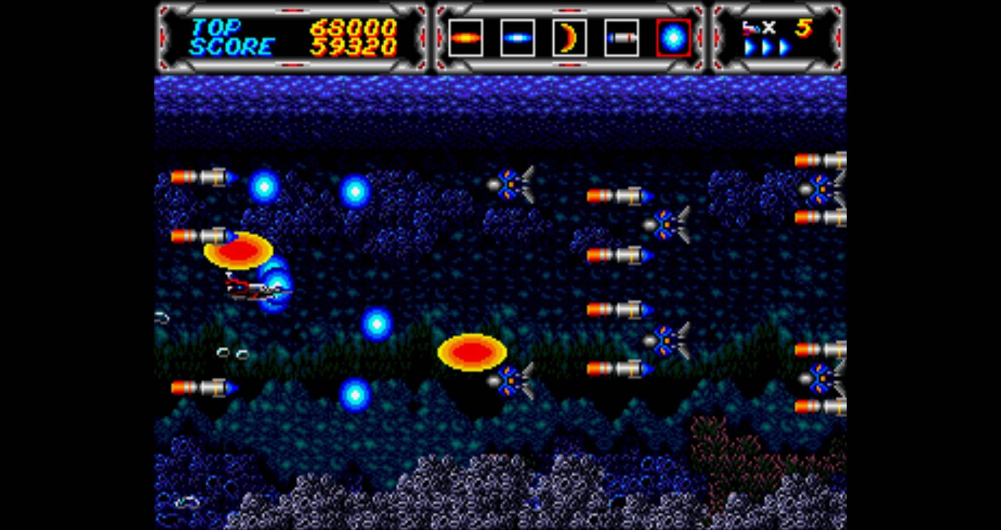 Thunder Force III