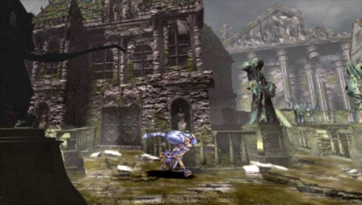 Valkyrie Profile: Lenneth